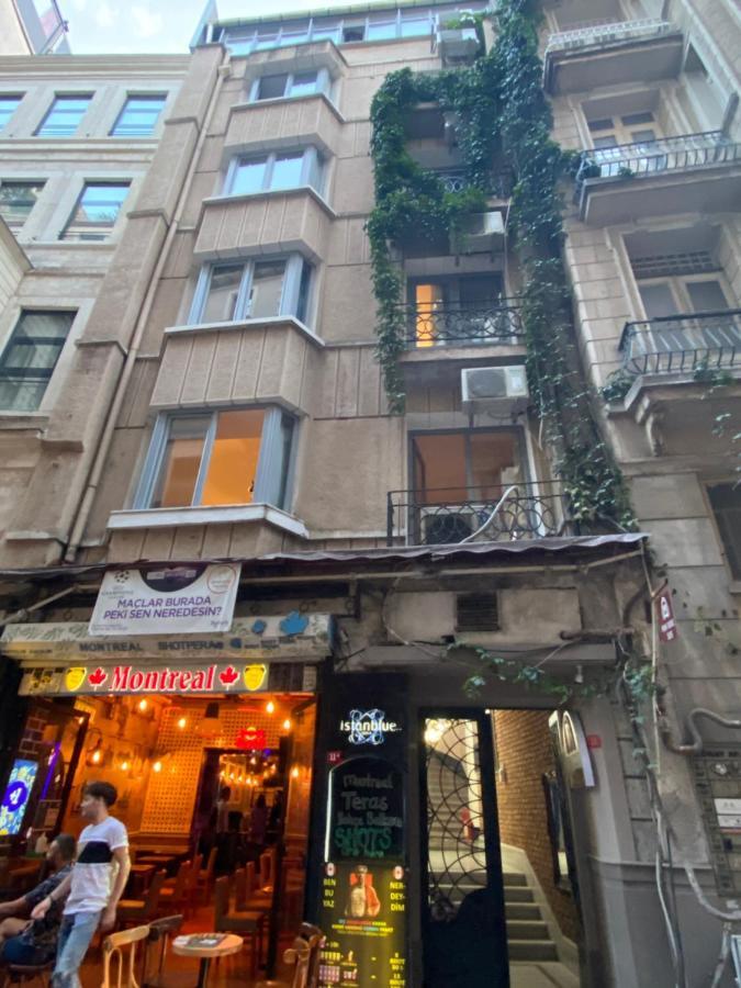 Pera Tunnel Istambul Exterior foto