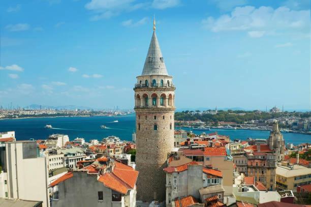Pera Tunnel Istambul Exterior foto